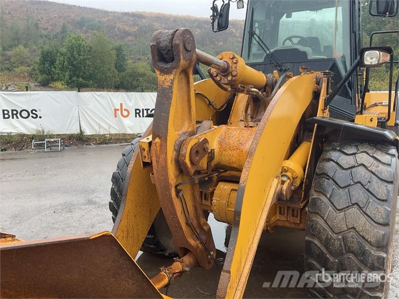 CAT 962H Radlader
