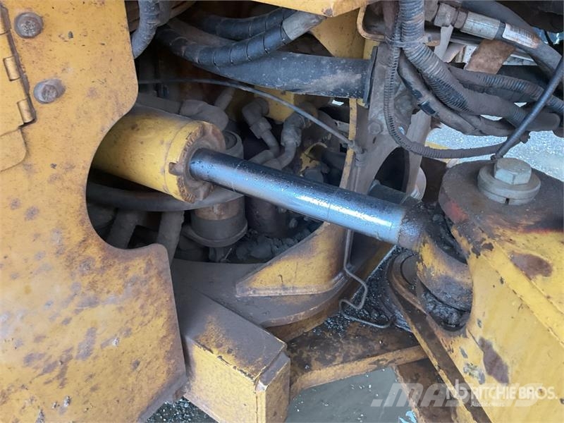 CAT 962H Radlader