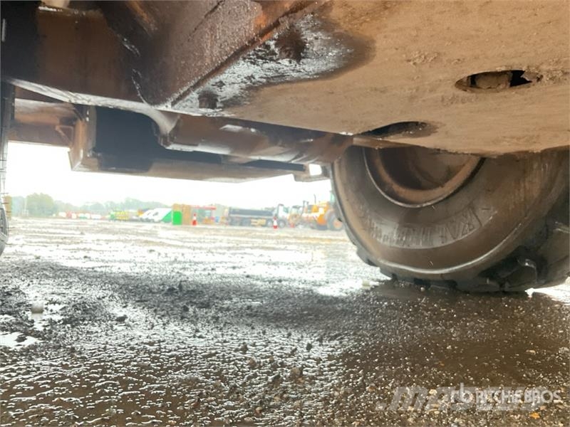 CAT 962H Radlader