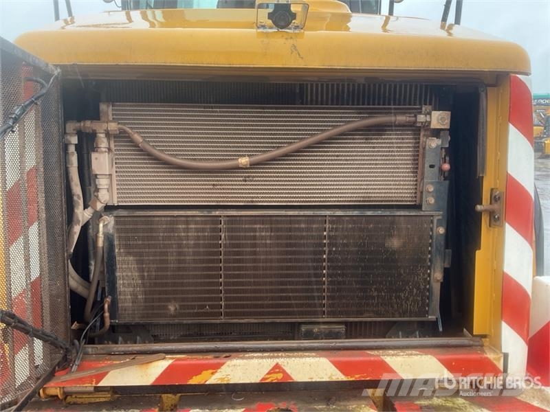 CAT 962H Radlader