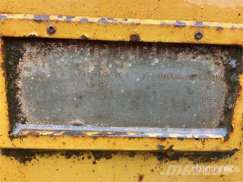 CAT 962H Radlader