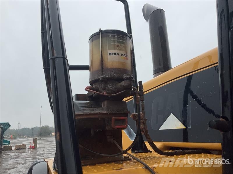 CAT 962H Radlader