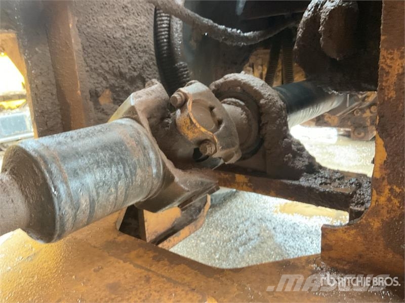 CAT 962H Radlader