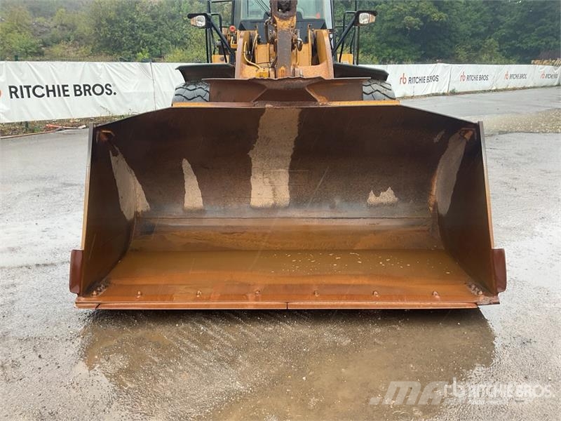 CAT 962H Radlader