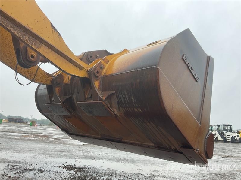 CAT 962H Radlader