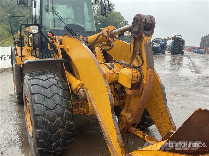 CAT 962H Radlader