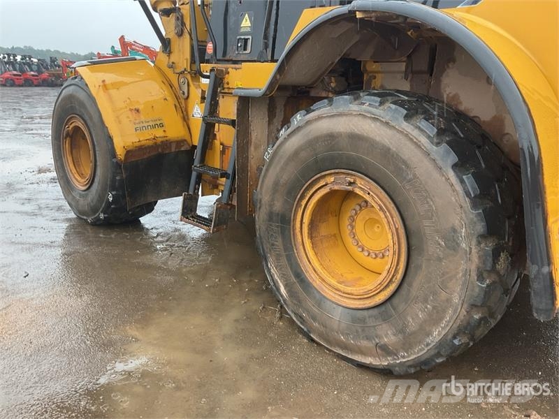 CAT 962H Radlader
