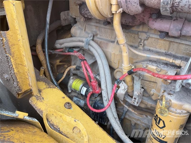 CAT 962H Radlader