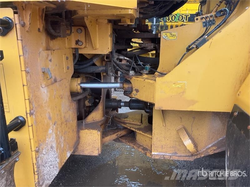 CAT 962H Radlader