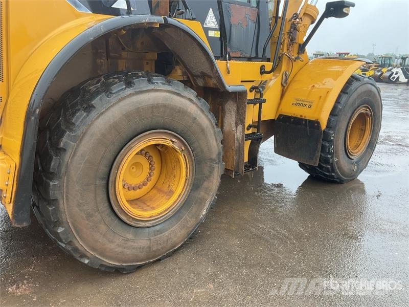 CAT 962H Radlader