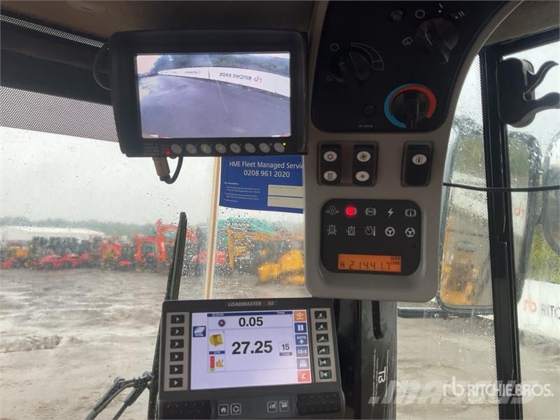 CAT 962H Radlader
