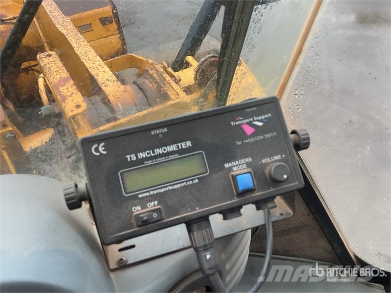 CAT 962H Radlader