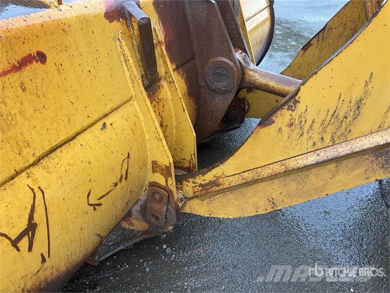 CAT 962H Radlader