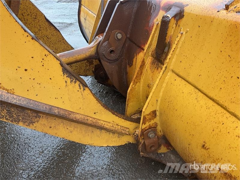 CAT 962H Radlader