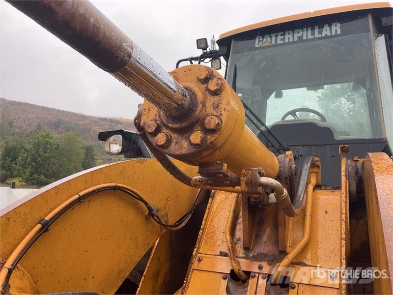 CAT 962H Radlader