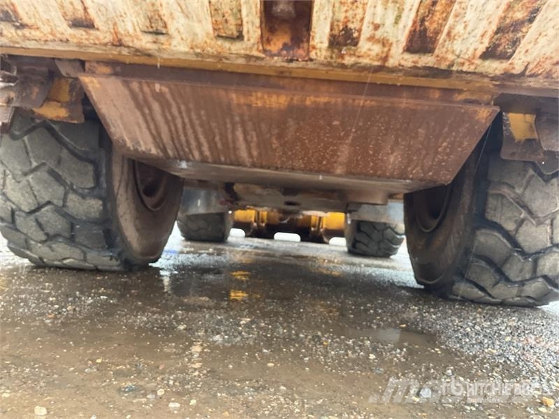 CAT 962H Radlader