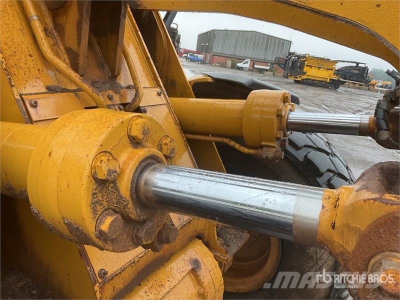 CAT 962H Radlader