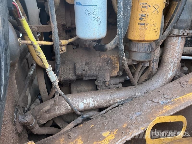 CAT 962H Radlader