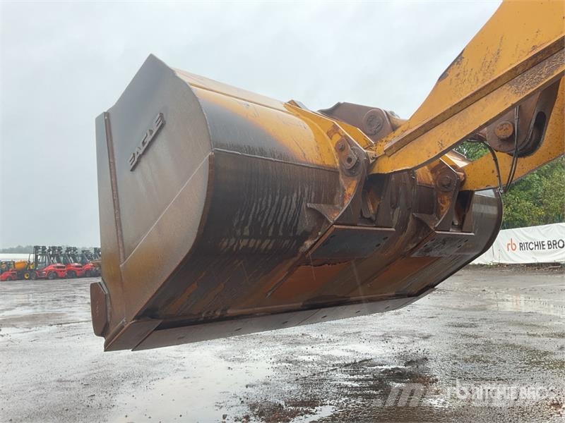 CAT 962H Radlader