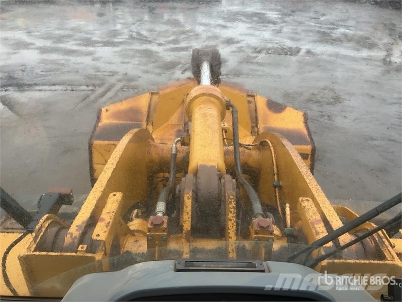 CAT 962H Radlader