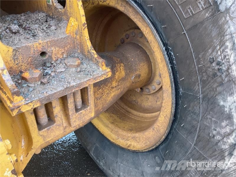 CAT 962H Radlader