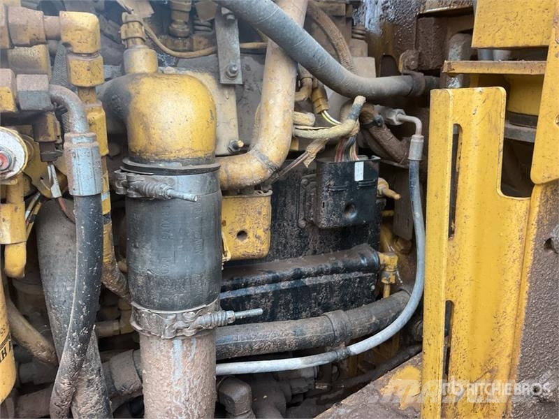 CAT 962H Radlader