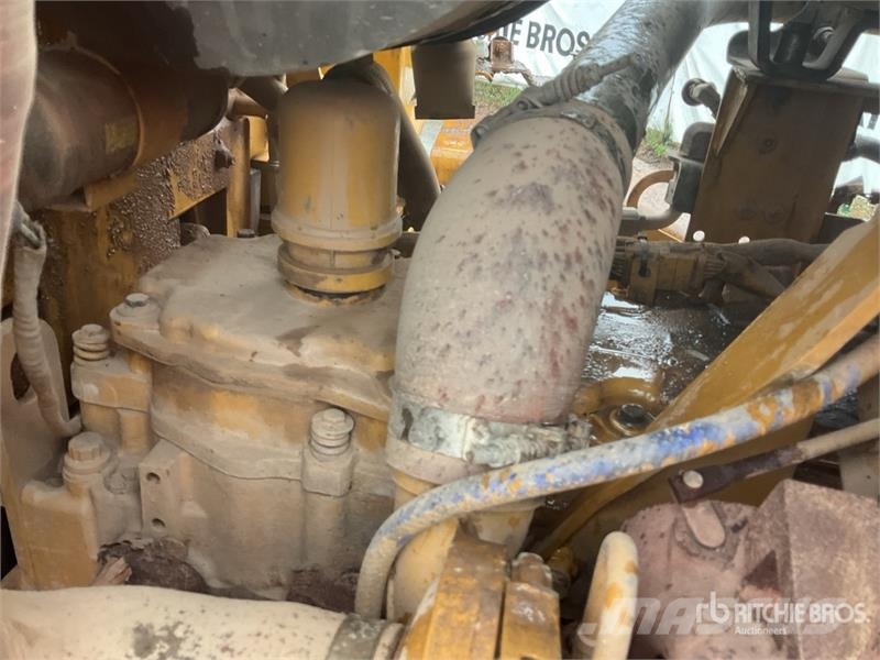 CAT 962H Radlader