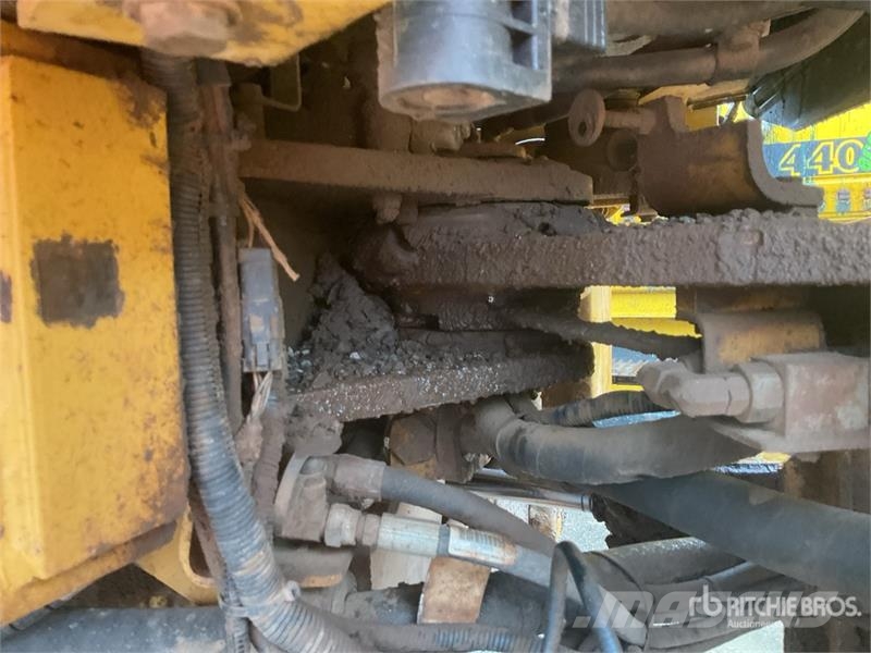 CAT 962H Radlader