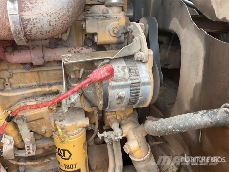 CAT 962H Radlader