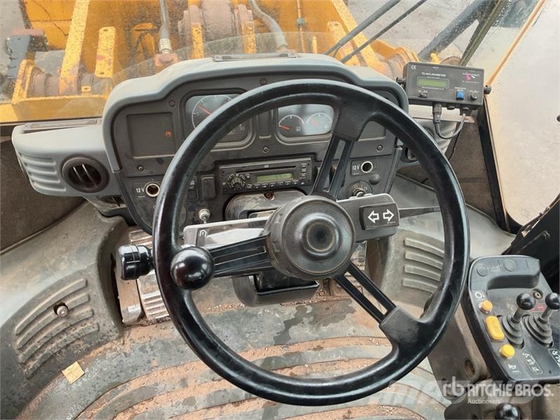 CAT 962H Radlader