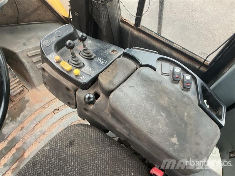 CAT 962H Radlader