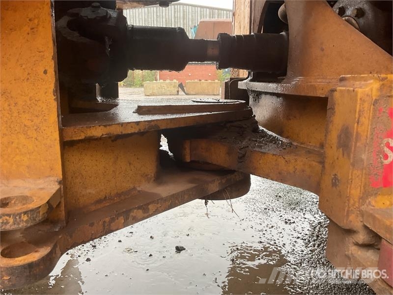 CAT 962H Radlader