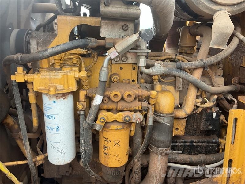 CAT 962H Radlader
