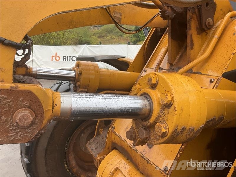 CAT 962H Radlader