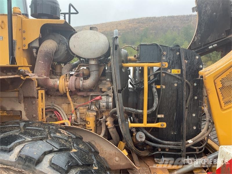 CAT 962H Radlader