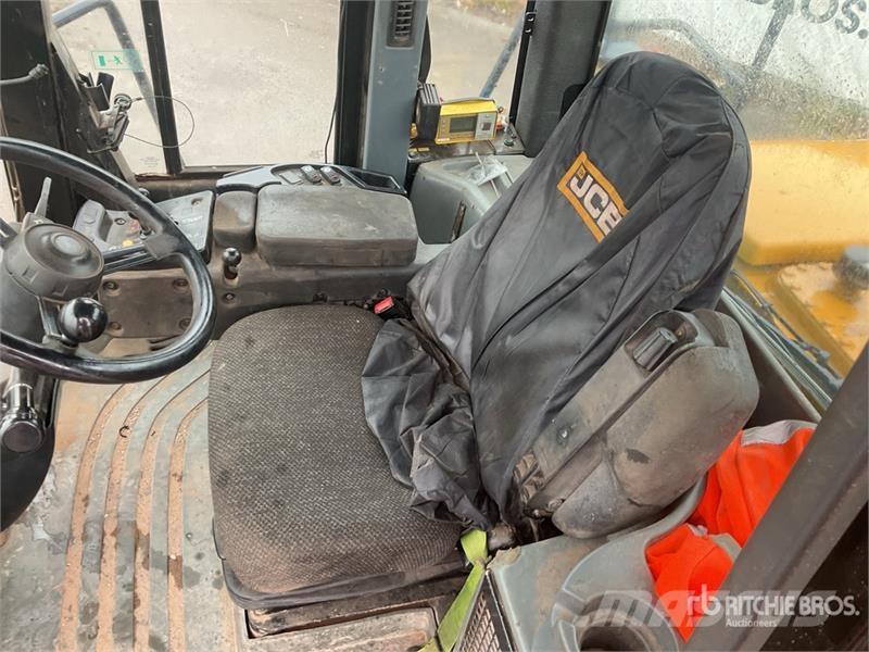 CAT 962H Radlader