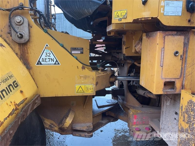 CAT 962H Radlader