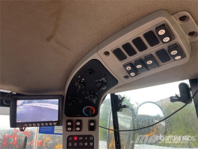 CAT 962H Radlader