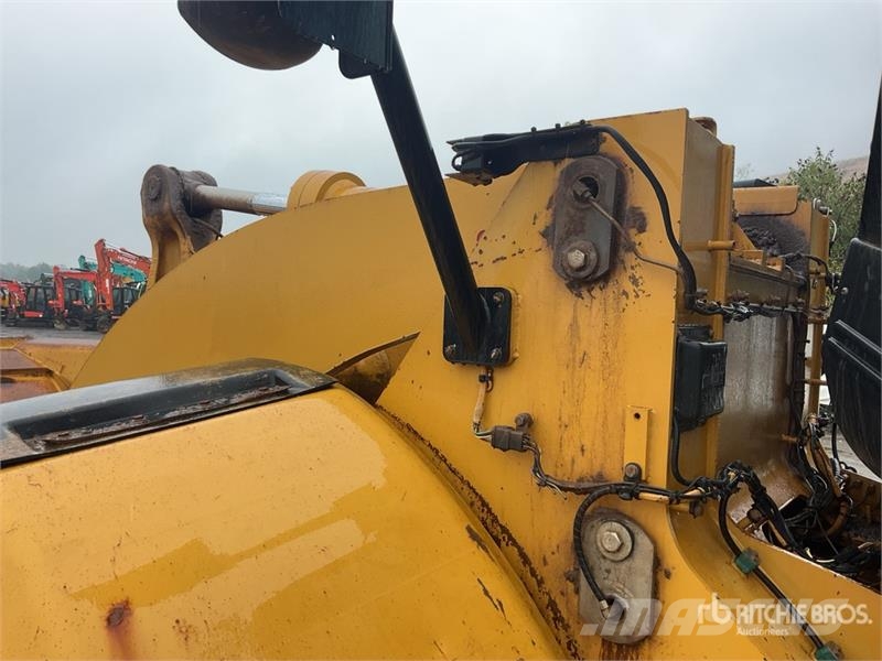 CAT 962H Radlader