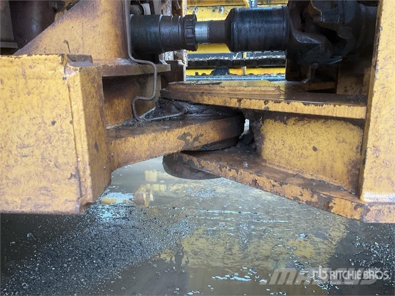 CAT 962H Radlader