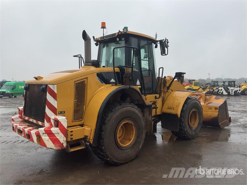 CAT 962H Radlader