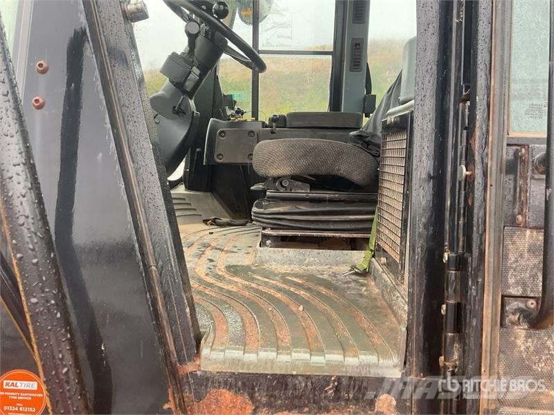 CAT 962H Radlader