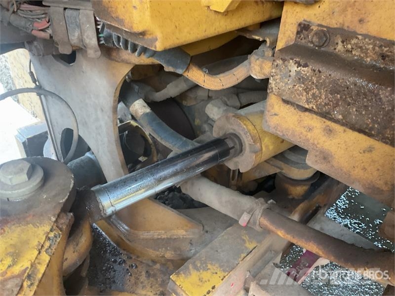 CAT 962H Radlader
