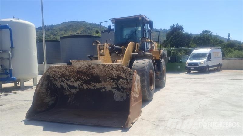 CAT 962M Wheel loaders
