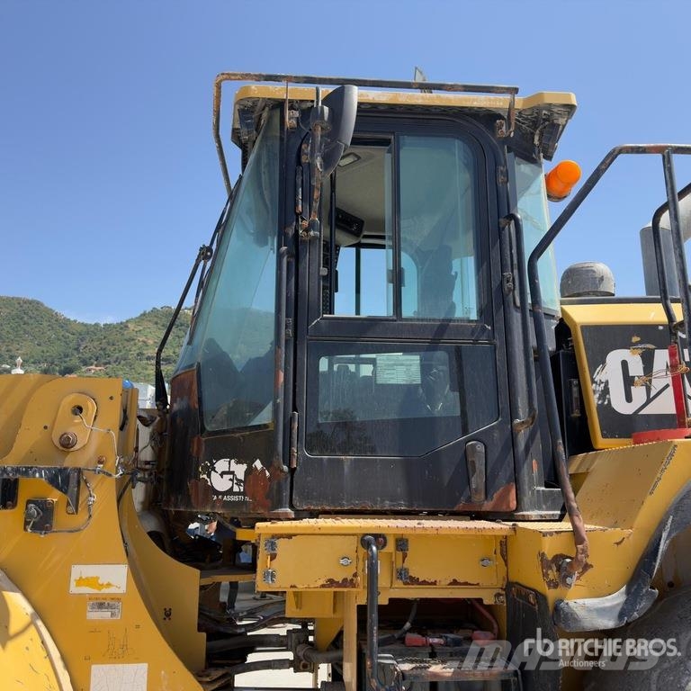 CAT 962M Wheel loaders