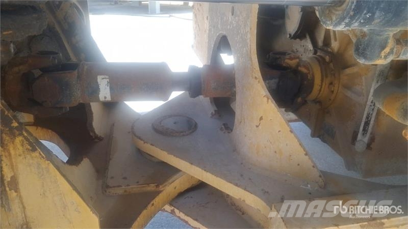 CAT 962M Wheel loaders