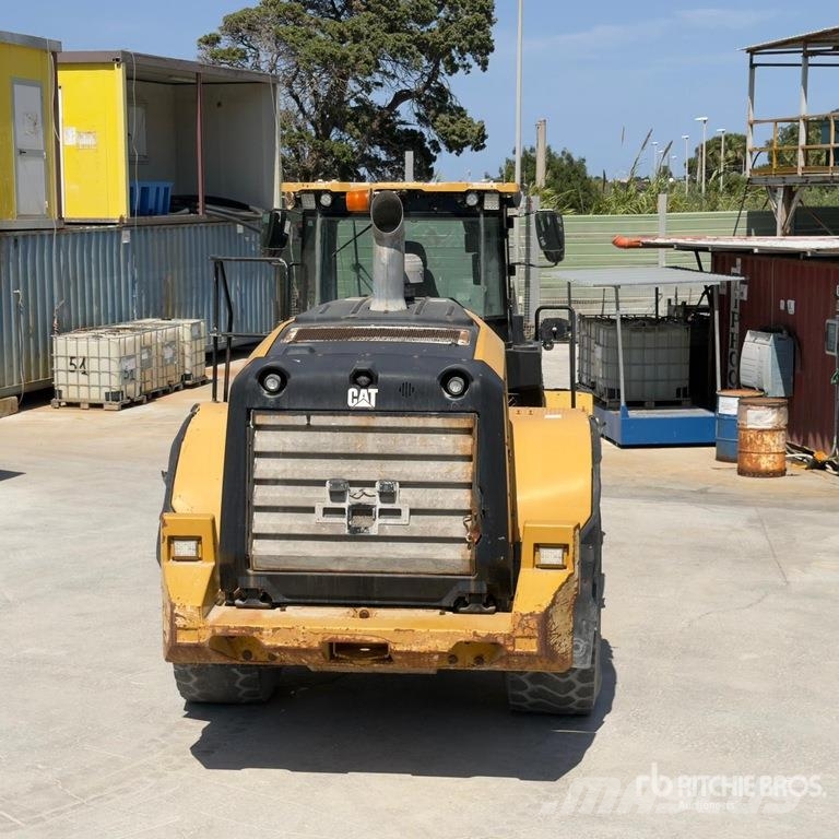 CAT 962M Wheel loaders