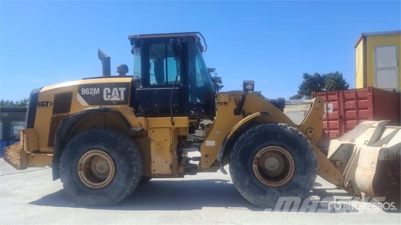 CAT 962M Wheel loaders