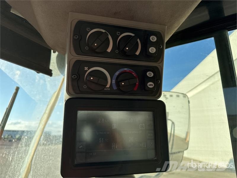 CAT 962M Kolesni nakladalci