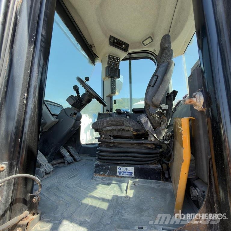 CAT 962M Wheel loaders